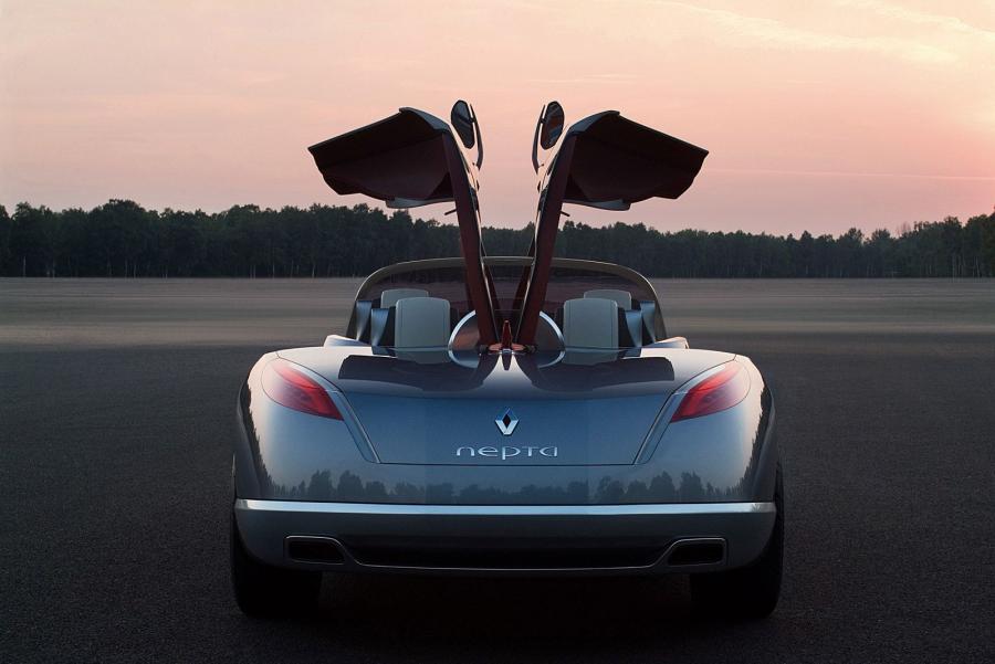  Renault Nepta Concept 2006 года  (фото 30 из 56)